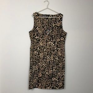 JONES NEW YORK SIZE 16 Summer Dress - WITH STRETCH